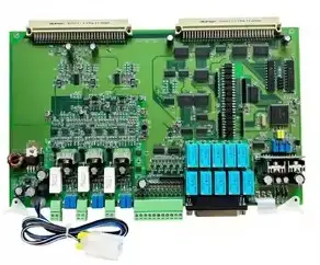 Placa Temperatura Union Industrial 6KTMPSDC-1 PCBA
